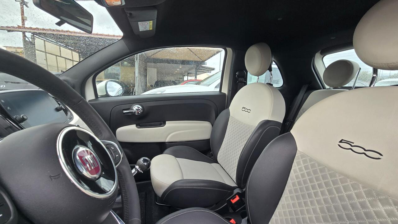 Fiat 500 1.0 Hybrid Dolcevita