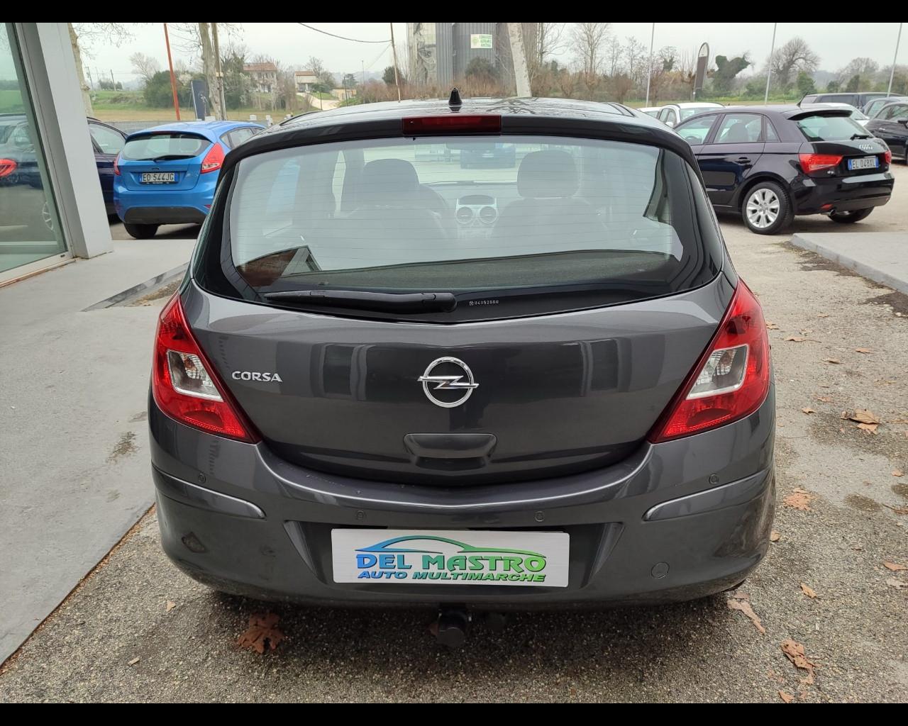 OPEL Corsa 4ª serie - Corsa 1.2 85CV 5 porte GPL-TECH Ecotec