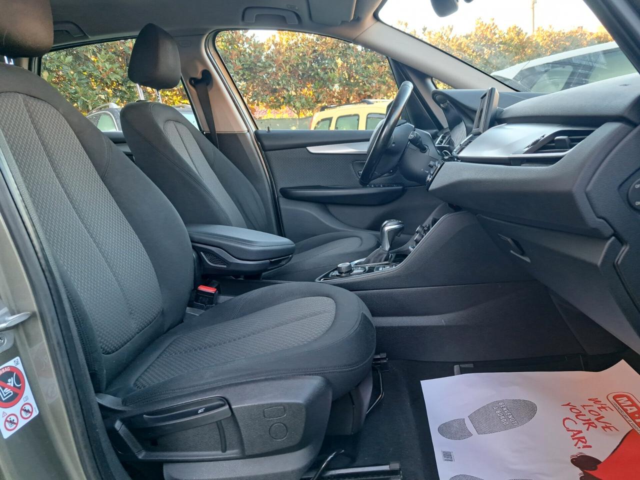 Bmw 220d xDrive Luxury /AUT /EURO6