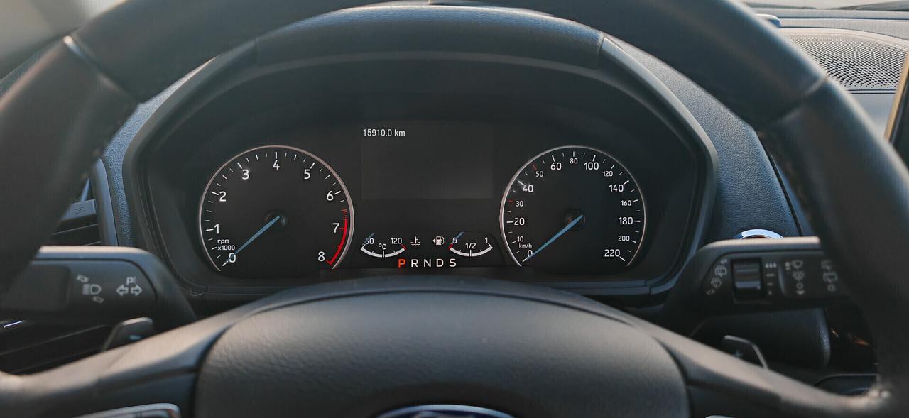 Ford EcoSport 1.0 EcoBoost 125 CV Start&Stop aut. Titanium *Neopatentati*