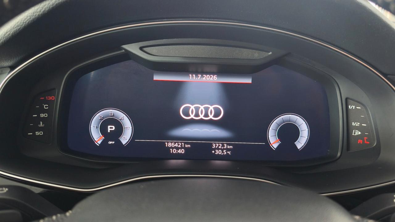 Audi Q8 50 TDI 286 CV quattro tiptronic S-line STRAFULL