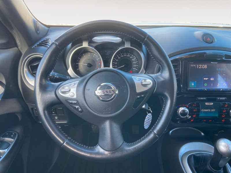 NISSAN Juke 1.6 Acenta GpL 115cv