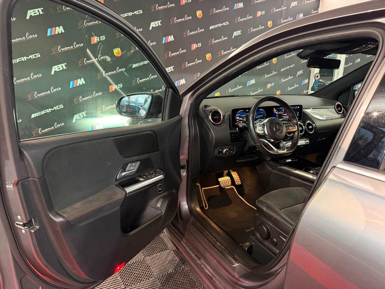 Mercedes B 180 D Premium 7G-DCT
