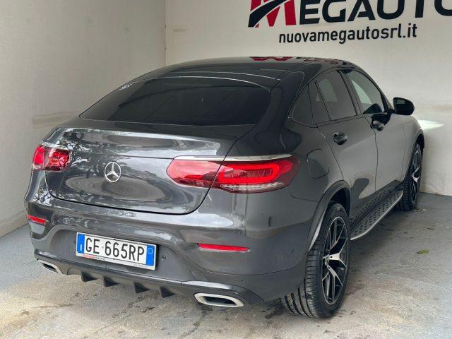MERCEDES-BENZ GLC 220 d 4Matic Executive