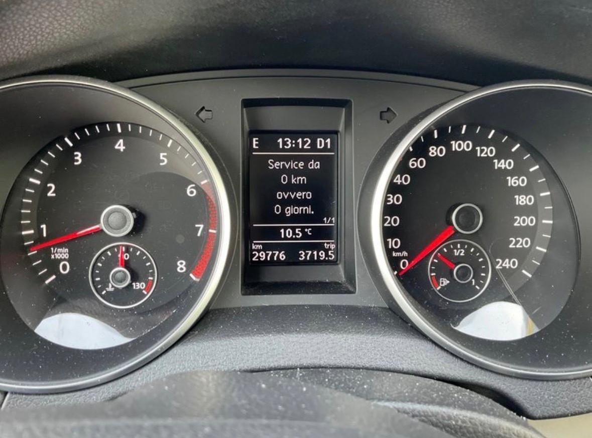 Volkswagen Golf 1.4 TSI 122CV DSG 5p. Highline