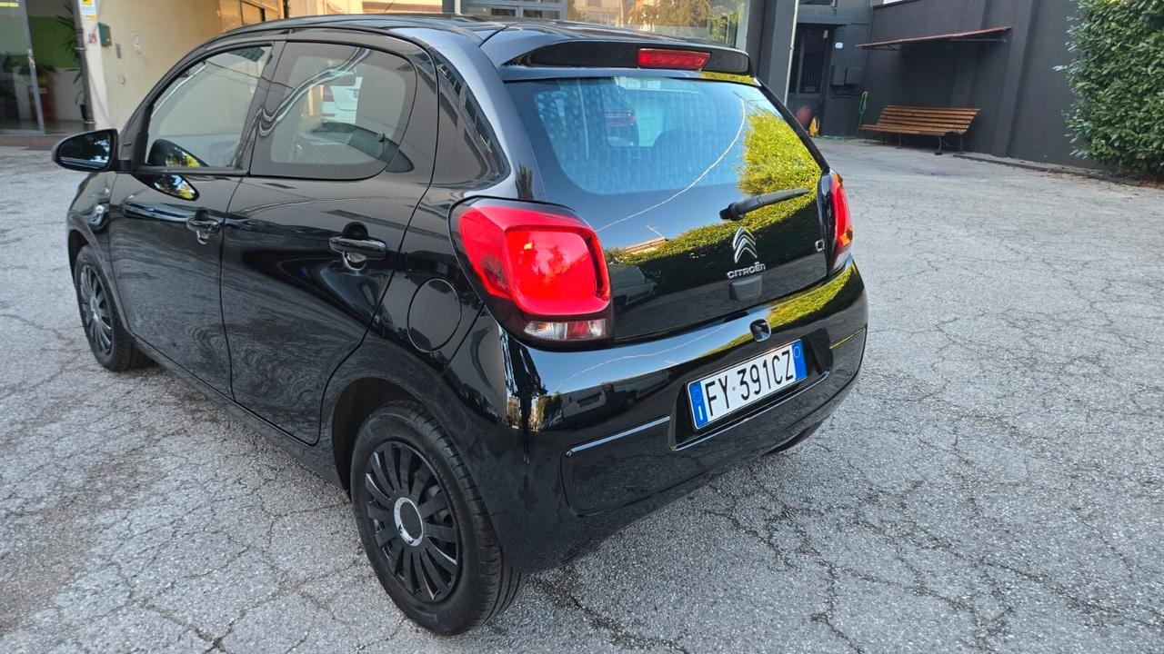 Citroen C1 VTi 72Cv 5 Porte Urban Ride Neopatentati