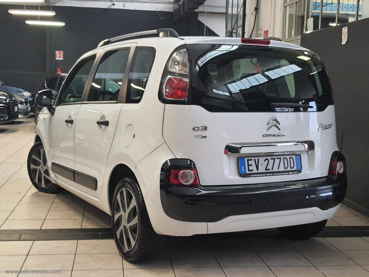 CITROEN C3 Picasso 1.4 VTi 95 GPL Seduction