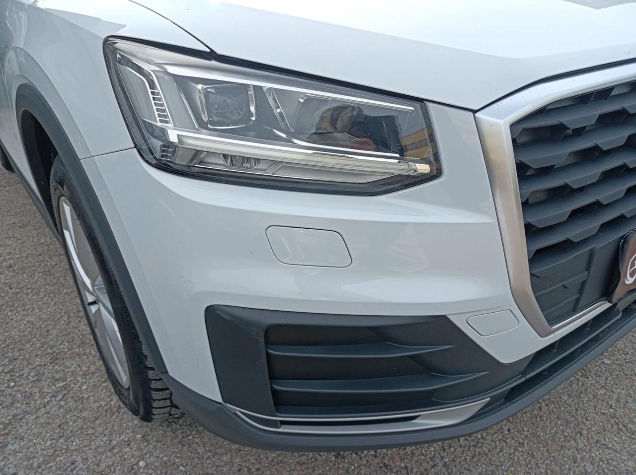 Audi Q2 1.6 TDI Business