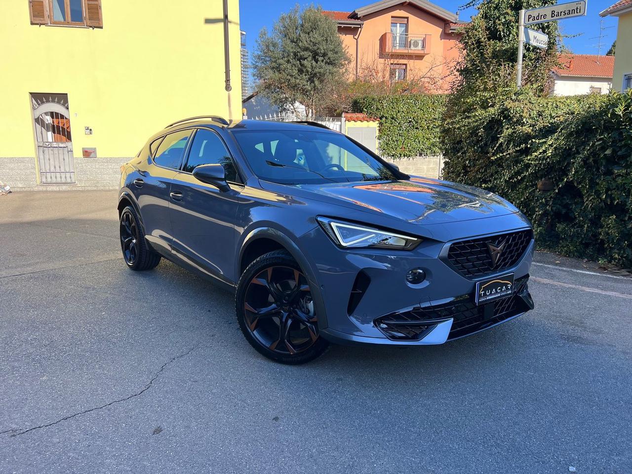 Cupra Formentor 1.4 e-HYBRID PHEV #8150