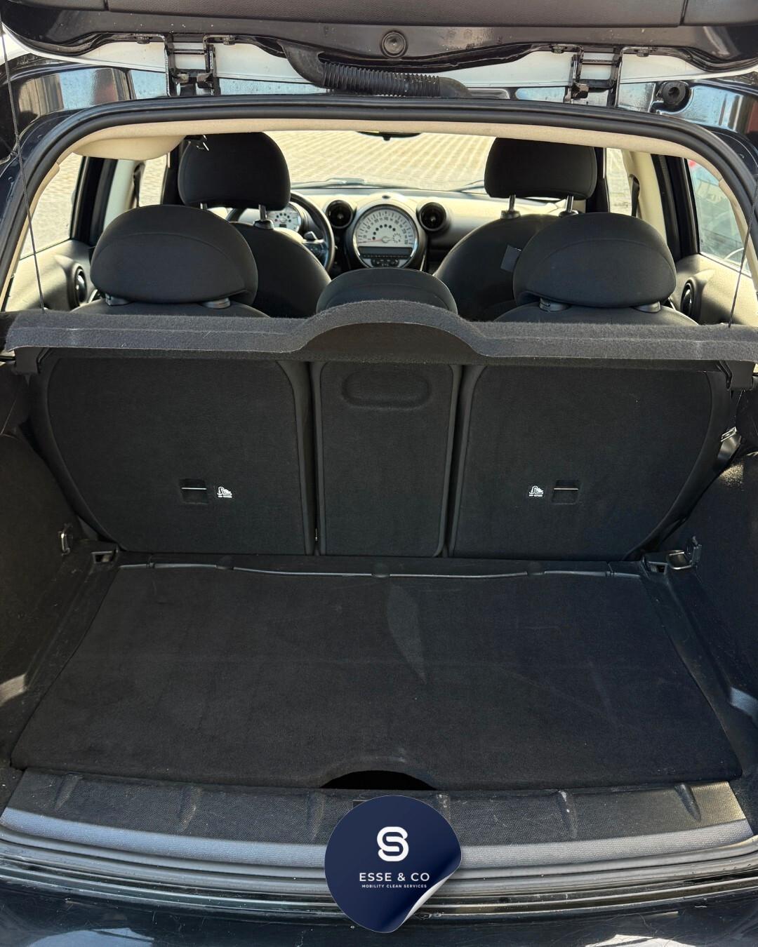 Mini Cooper SD Countryman 2.0 ALL4