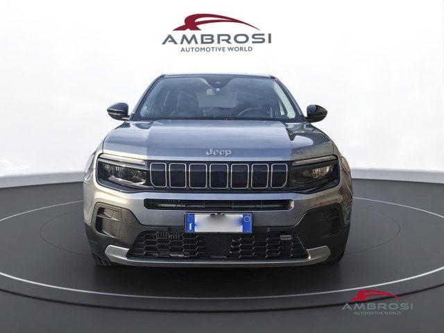 JEEP Avenger 1.2 turbo Summit fwd 100cv