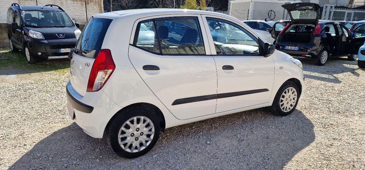 HYUNDAI i10 1.1 12V BlueDrive GPL Style