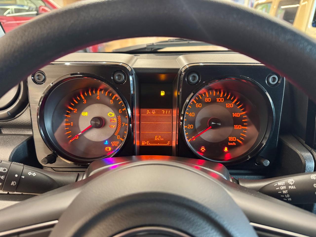 Suzuki Jimny 1.5 PRO 4x4 - VETTURA 4 POSTI KM0