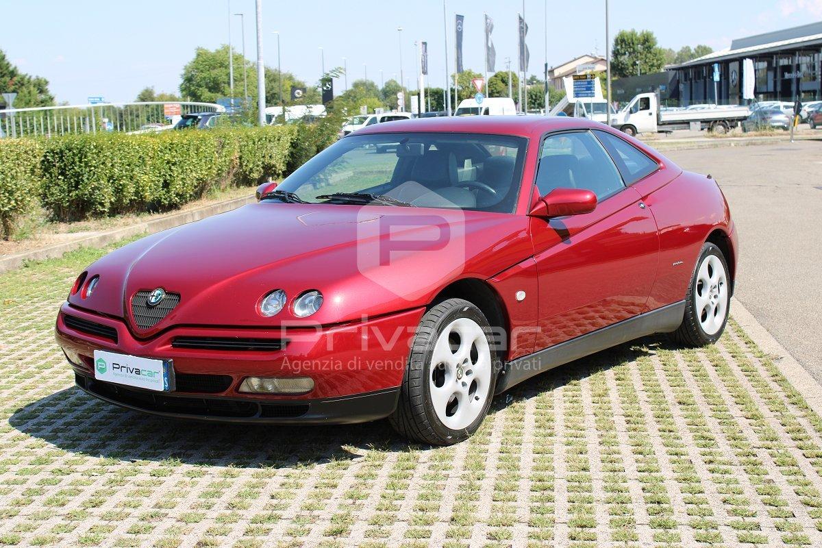 ALFA ROMEO Gtv 2.0i V6 turbo cat