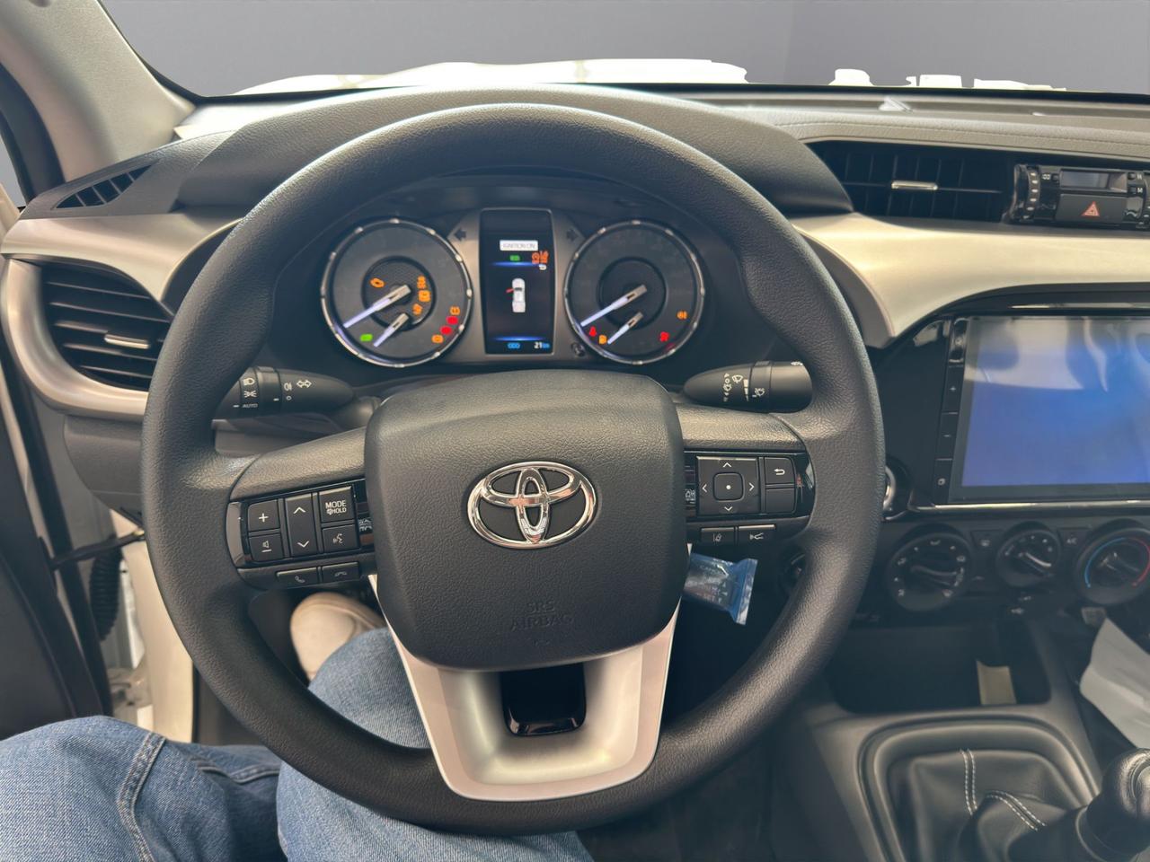 Toyota Hilux - MY25 Double Cab Comfort 2.8D 204