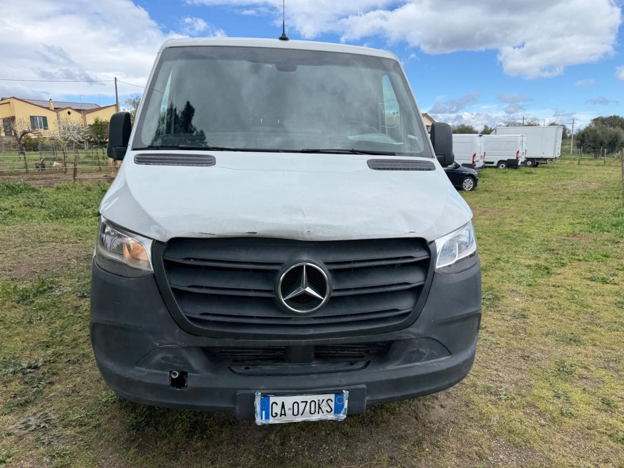 MERCEDES SPRINTER 311 CDI F32/33