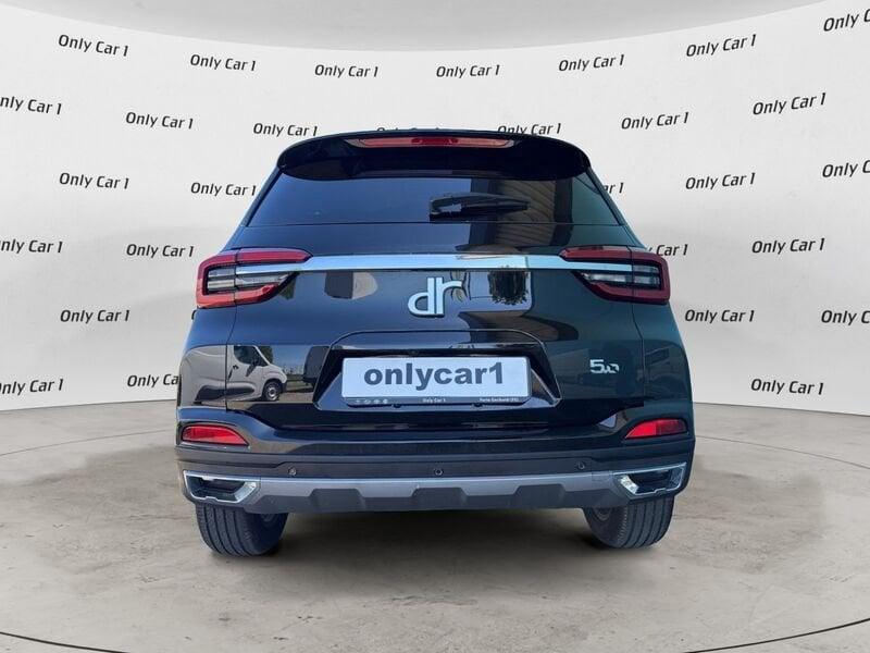 DR AUTOMOBILES dr 5.0 1.5 Bi-Fuel GPL, UNICA