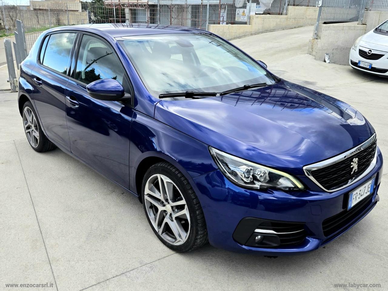 PEUGEOT 308 BlueHDi 100 S&S Business UNIPROPRIETARIO