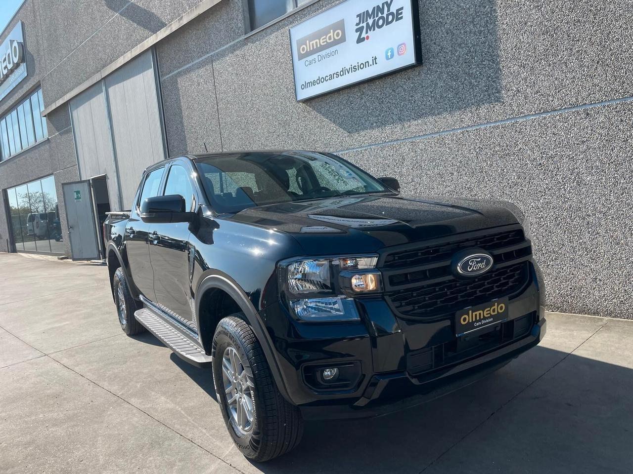 Ford Ranger 2.0 ECOBLUE aut. Super Cab XLT 5 posti