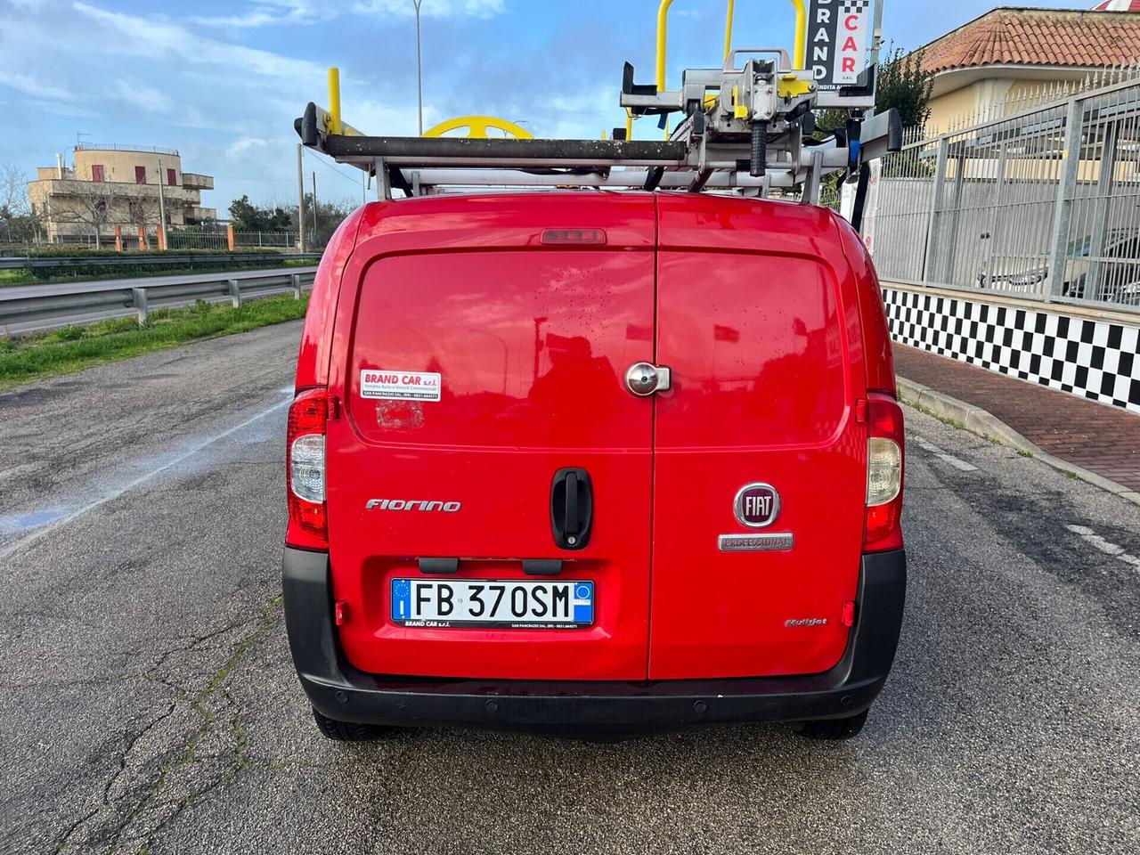 Fiat Fiorino 1.3 MJT Furgone Adventure 2015