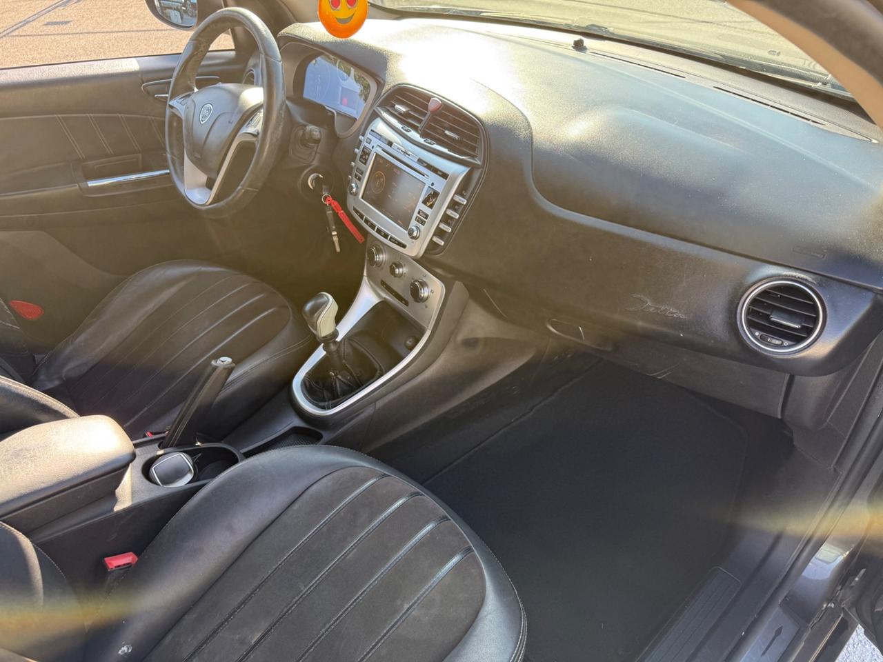 Lancia Delta 1.6 MJT DPF Platino