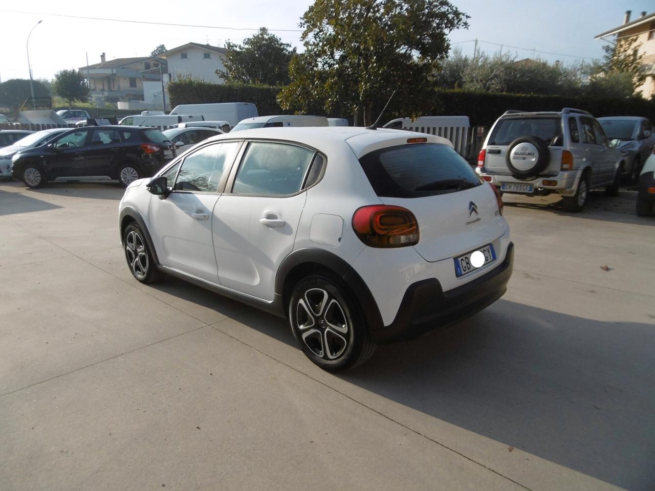 Citroen C3 1.2 FEEL 83cv Start & Stop