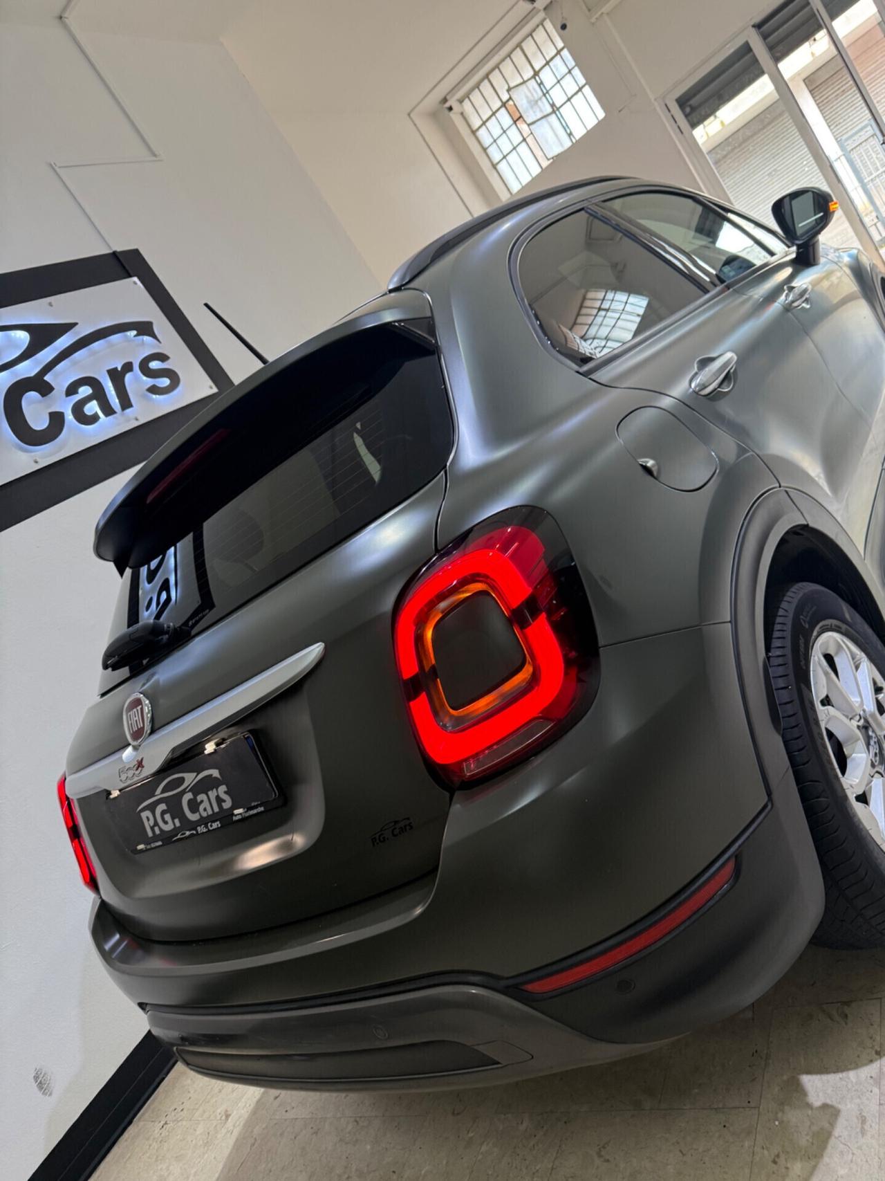 Fiat 500X 1.6 MultiJet 120 CV City Cross