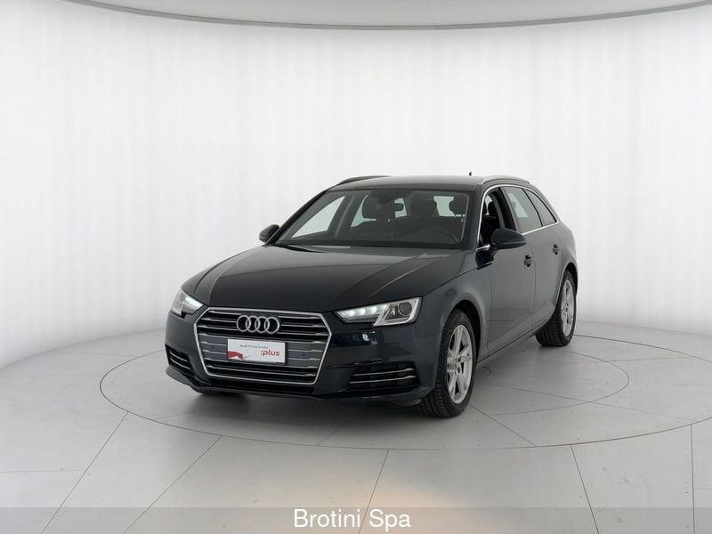 Audi A4 Avant 2.0 TDI S tronic Sport