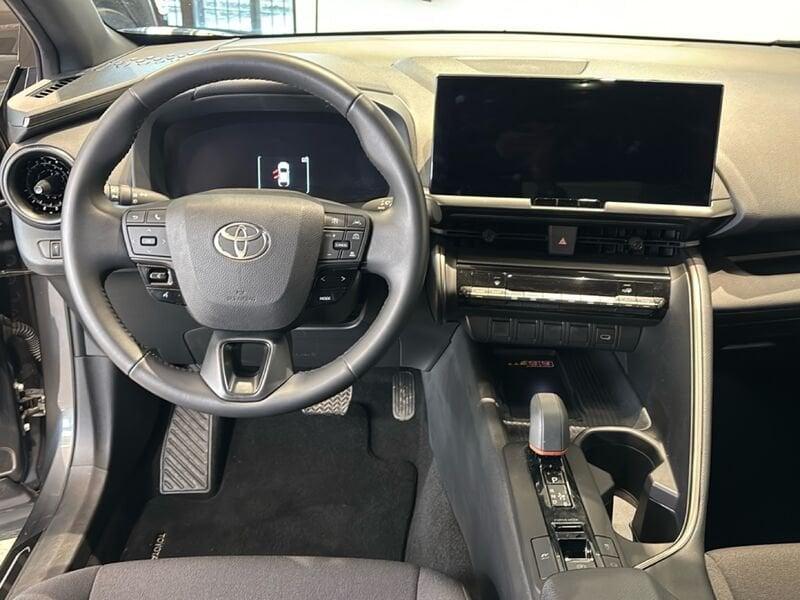 Toyota C-HR C-HR 1.8 HV Trend