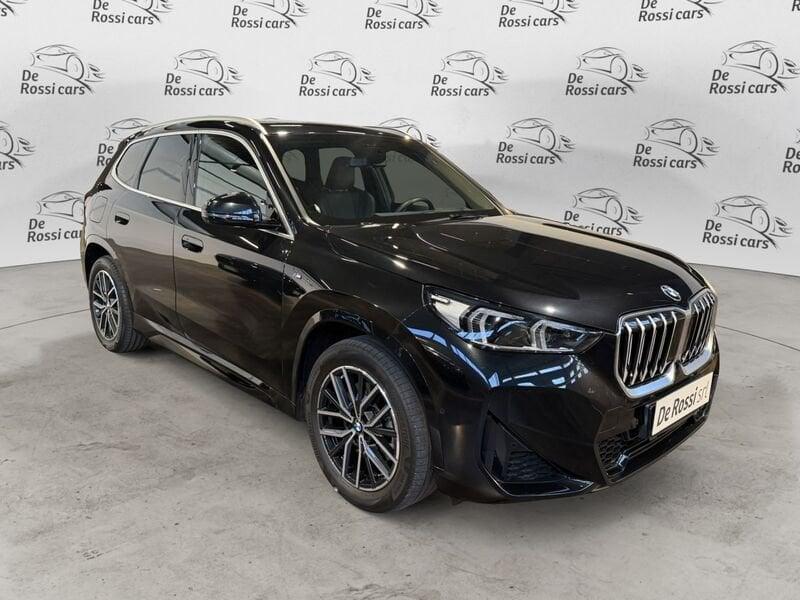 BMW X1 xDrive 23d MSport DCT