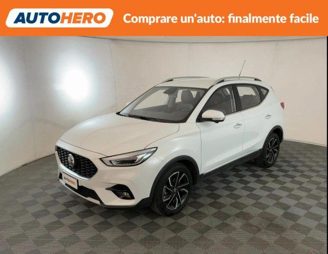 MG ZS 1.5 VTi-tech Luxury