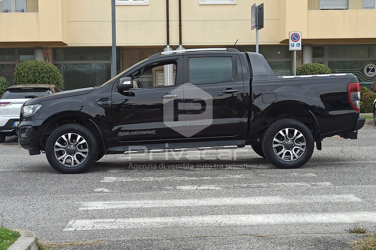FORD Ranger 2.0 TDCi aut. DC Wildtrak 5 posti