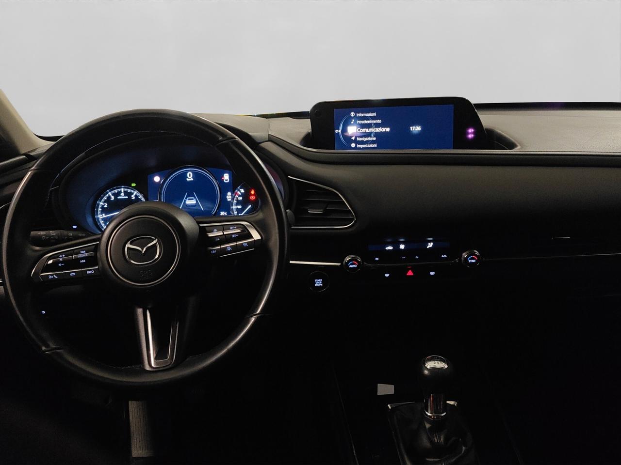 Mazda CX-30 2.0L Skyactiv-G M Hybrid 2WD Exceed