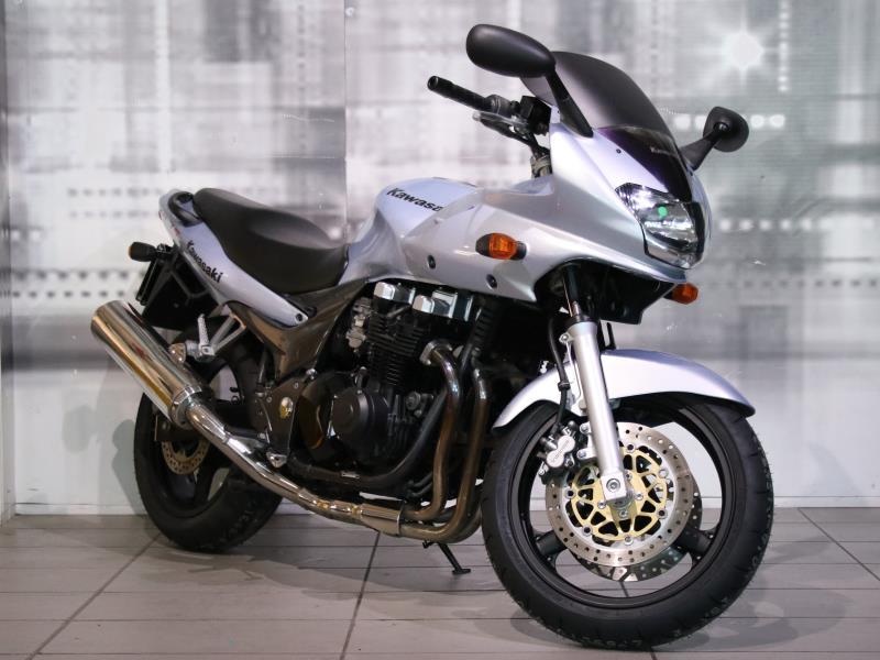 Kawasaki ZR 750 S