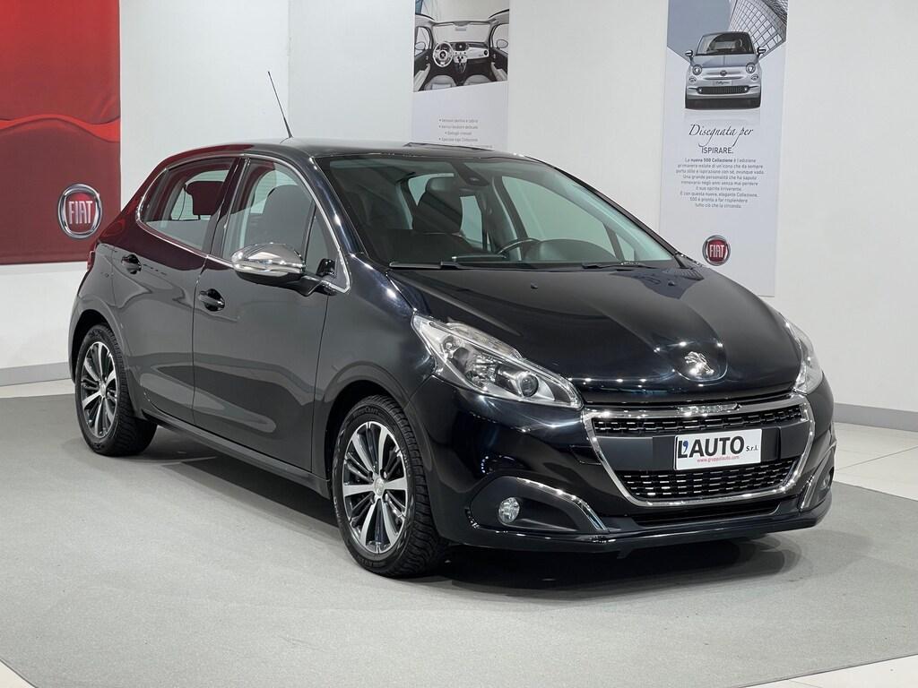 Peugeot 208 1.2 puretech Allure 82cv 5p