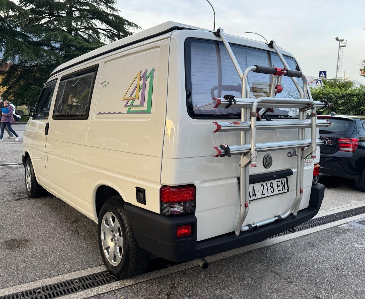 Volkswagen T4 California Coach westfalia