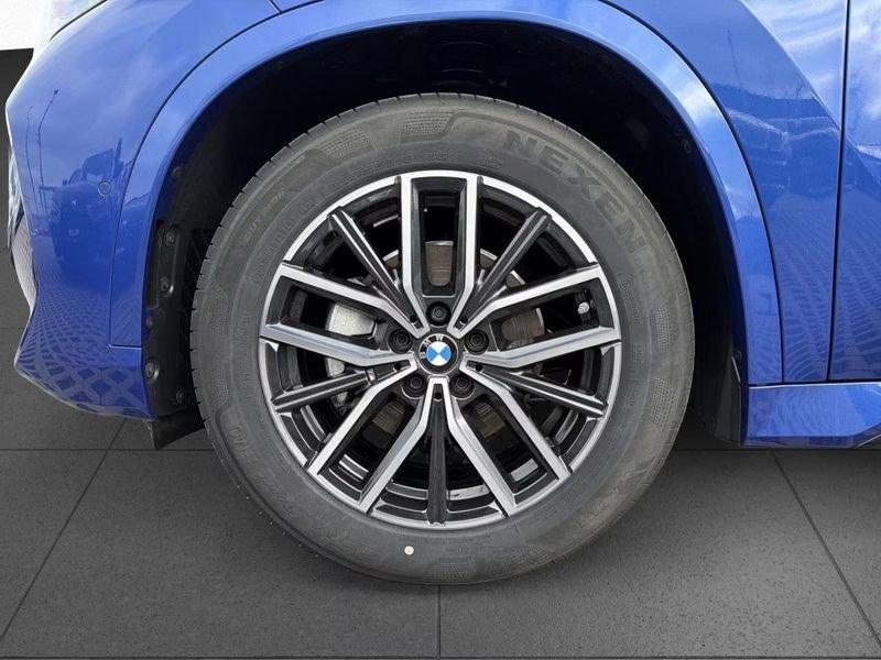 BMW X1 xDrive 20d MSport Pelle Camera Gancio Cockpit