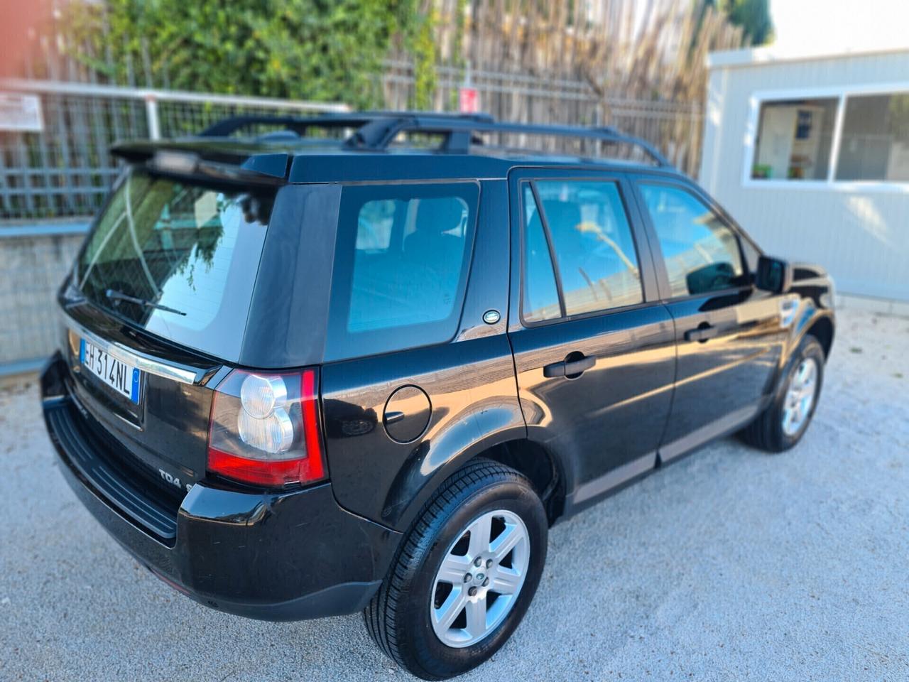 Land Rover Freelander 2.2 TD4 S - HSE 4×4 150CV PERFETTA