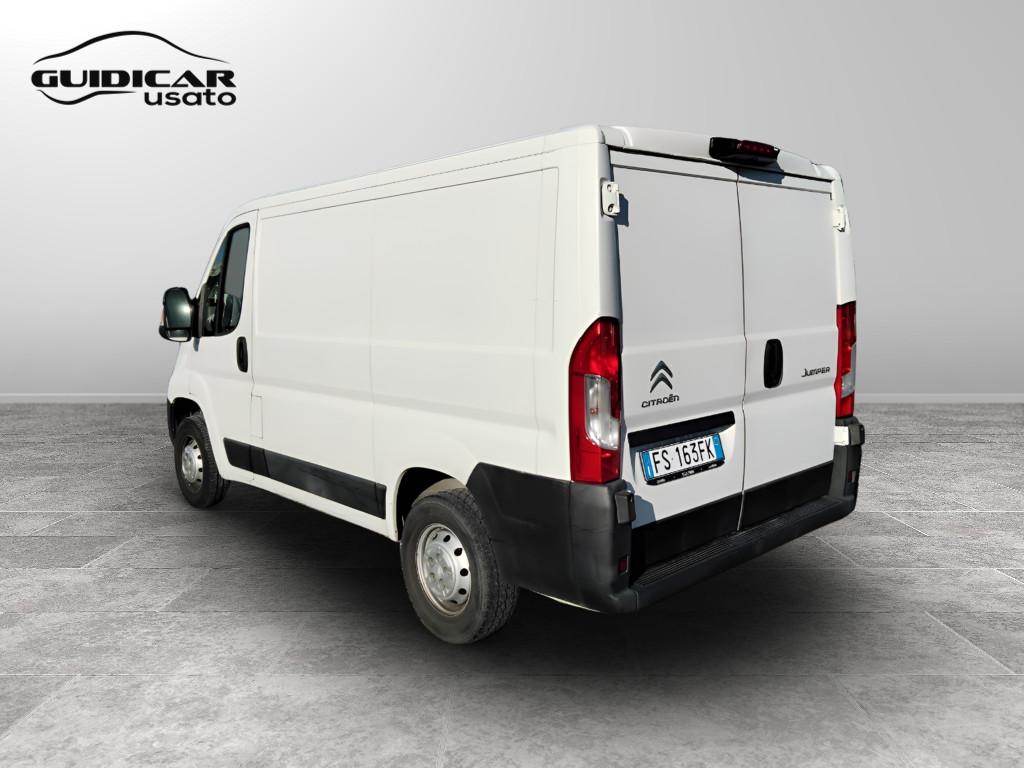 CITROEN Jumper III 35 E6 2016 - Jumper 35 L1H1 2.0 bluehdi 130cv Busin. E6