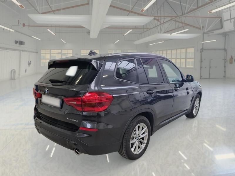 BMW X3 xDrive 20d MH48V Business Advantage Autom.