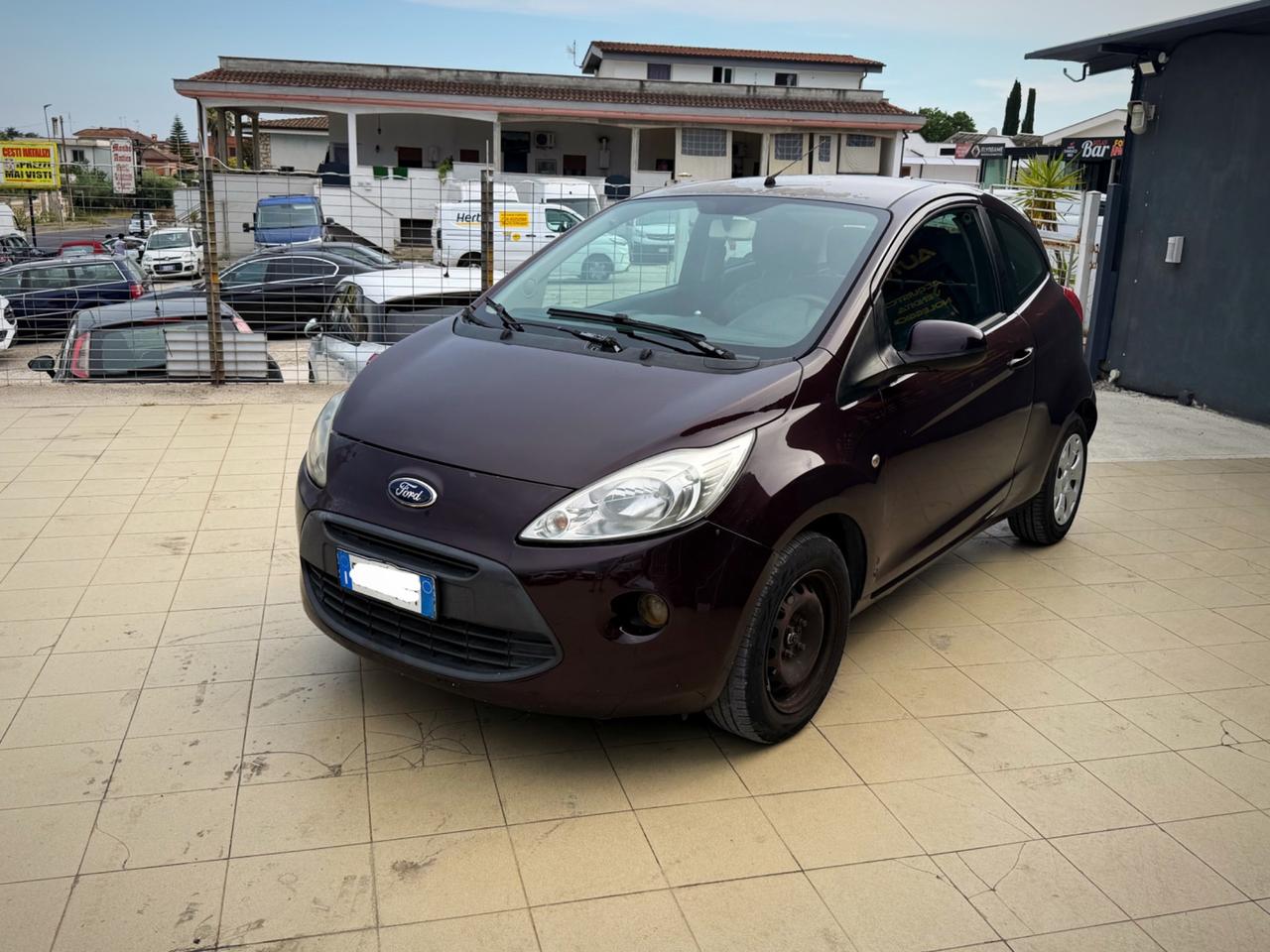 Ford Ka Ka+ 1.3 TDCi 75CV Titanium cDPF