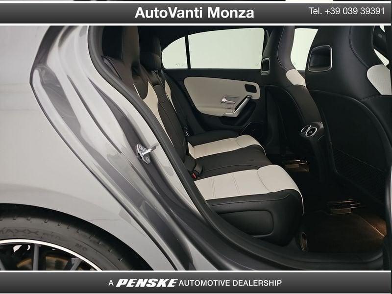 Mercedes-Benz Classe A A 250 Premium 4matic auto