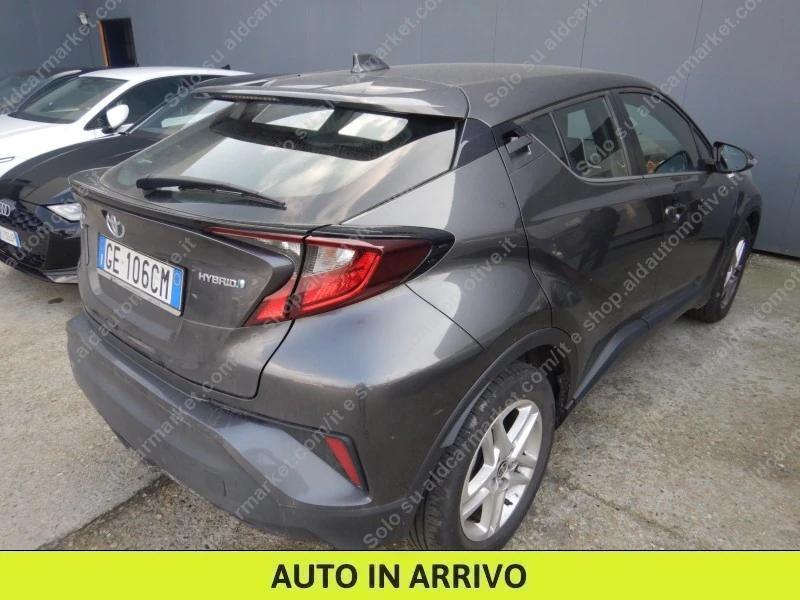 Toyota C-HR 1.8 Hybrid Business E-CVT