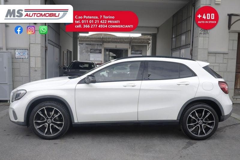 Mercedes-Benz GLA Mercedes-Benz GLA 200 d Automatic 4Matic Sport 100KW ANNO 2018