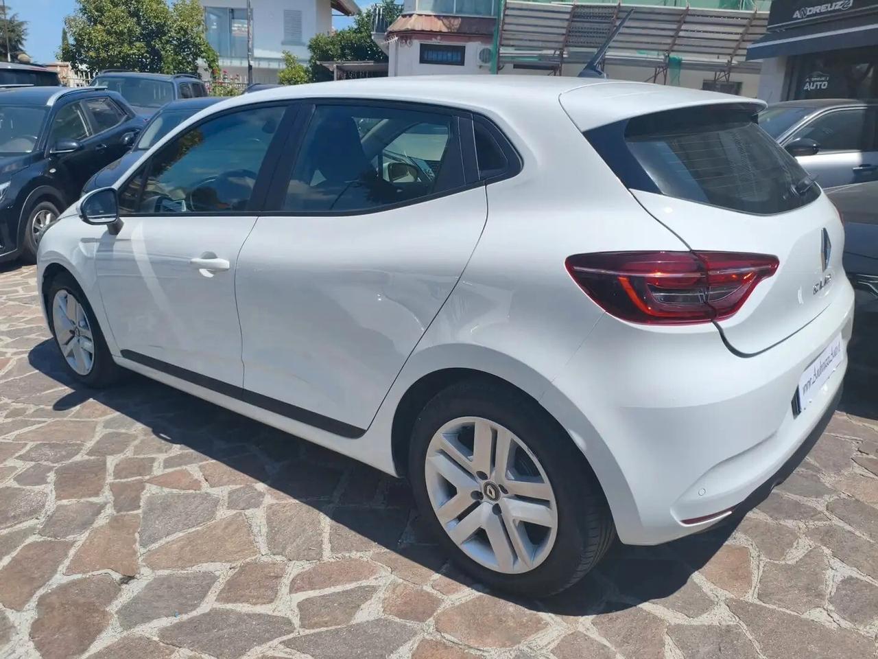 Renault Clio Blue dCi 100 CV 5 porte Evolution
