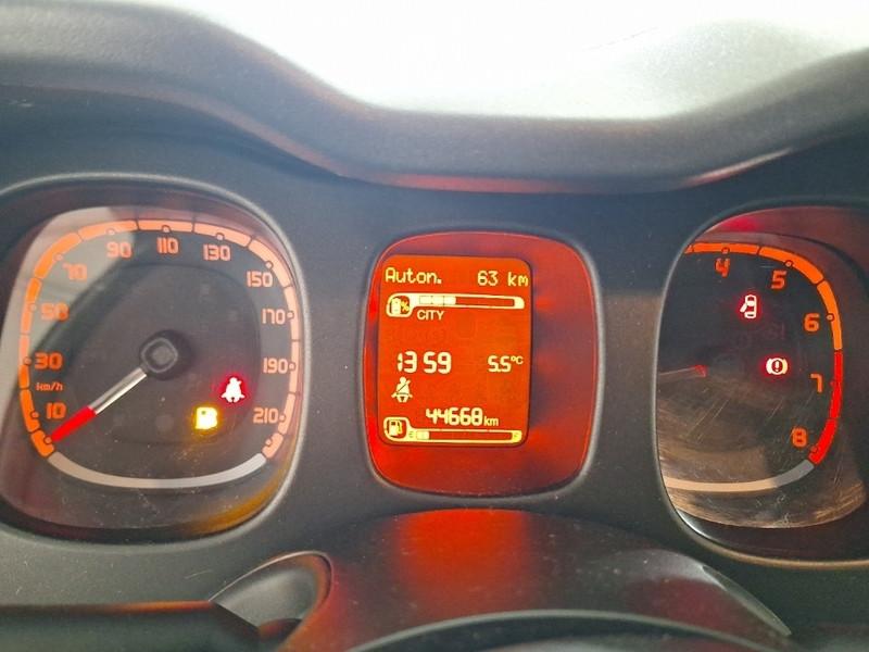 FIAT PANDA 1.0 FIREFLY 70 CV SES HYBRID 5 PORTE BERLINA
