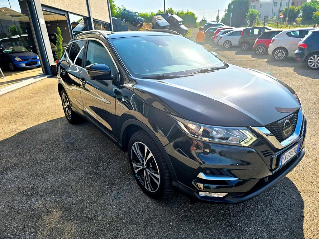Nissan Qashqai 1.5 dCi 110CV TEKNA