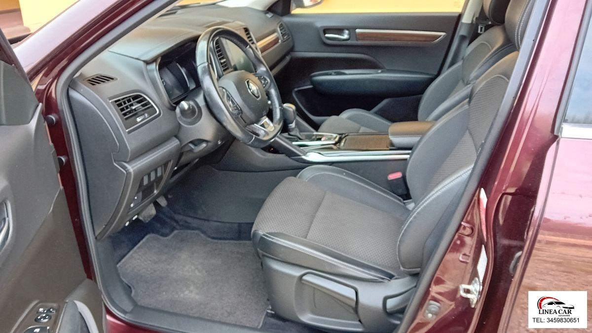 RENAULT - Koleos 1.7 diesel - sinistrata.