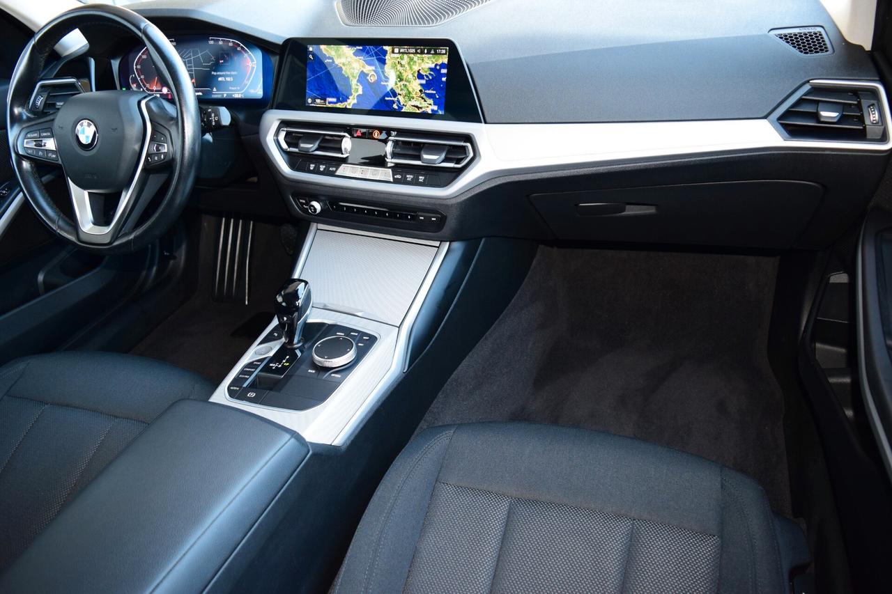 Bmw 318 d Touring Steptronic Business Advantage