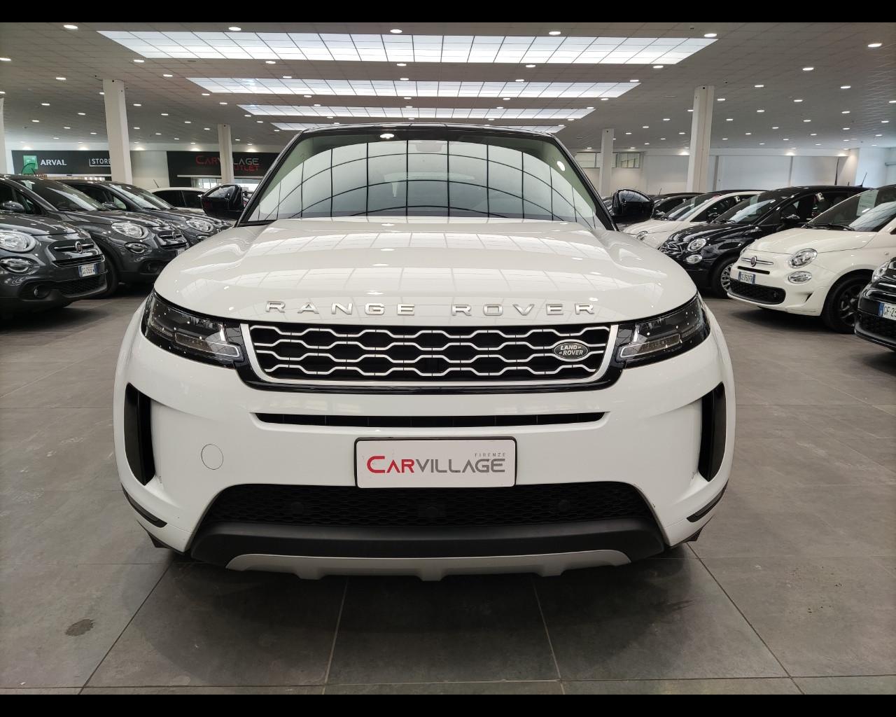 LAND ROVER Range Rover Evoque 2.0d i4 mhev S awd 150cv auto